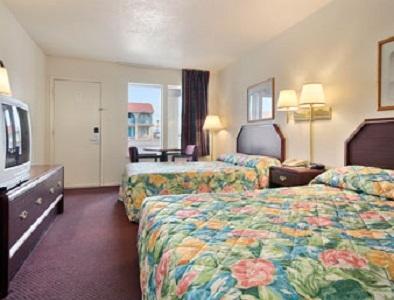 Americas Best Value Inn Conroe Habitación foto