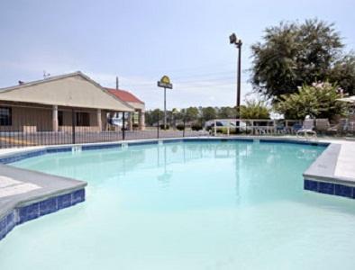 Americas Best Value Inn Conroe Facilidades foto
